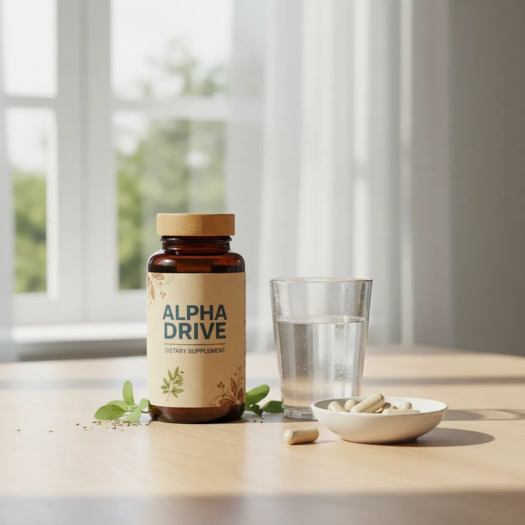 Alpha Drive